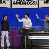 Los Javis pasan por el sofá de Marc Giró y 'Cara al Show' vive su mejor noche de la temporada en laSexta