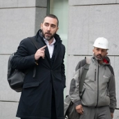 El empresario Víctor de Aldama.