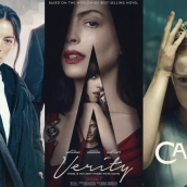 Octubre se apodera del streaming y el terror de los cines: 'Reina Roja', 'Verity', 'Carrie', 'Street Fighter' y todos los estrenos