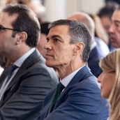 El presidente del Gobierno, Pedro Sánchez.  Eduardo Parra / Europa Press