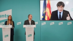 EuropaPress 6557247 i d portavoz congreso junts miriam nogueras secretario general junts jordi