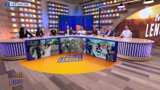 Nuevo hito de Gonzalo Miró y Esther Palomera: 'Malas Lenguas' no para de crecer en La 2