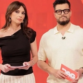 ¡Nuevo récord! Marta Flich y Martín Barreiro disparan a 'Directo al Grano' y firman su oferta más contactada en La 1