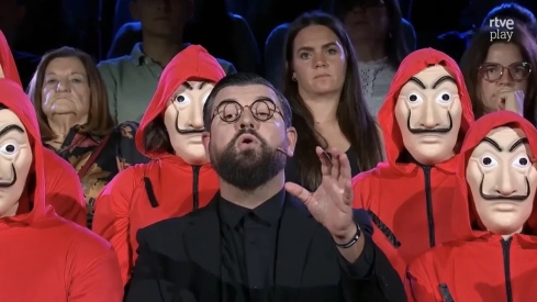 'El Perro Andaluz' de Manu Sánchez se dispara hasta un nuevo techo en La 1 con una audiencia cada vez más fiel