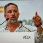 El líder de Vox, Santiago Abascal. Alberto Paredes / Europa Press