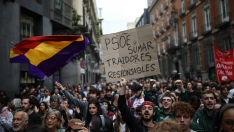 EuropaPress 7814592 decenas personas marchan protesta congreso diputados octubre 2026 madrid