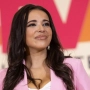 Sarah Santaolalla ensalza a La Séptima en la Complutense como una reacción a la pérdida de rigor en la información: "Aquí no habrá intereses ni mentiras"