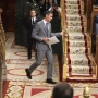 El presidente del Gobierno, Pedro Sánchez, esta mañana en la sesión plenaria por la vivienda en el Congreso de los Diputados. Eduardo Parra / Europa Press