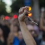 EuropaPress 7794953 persona muestra llaves concentracion apoyo maricarmen desahucio madrid