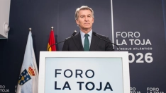 EuropaPress 7817697 presidente partido popular alberto nunez feijoo foro toja vinculo atlantico