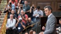 EuropaPress 7815689 presidente gobierno pedro sanchez sesion plenaria congreso diputados
