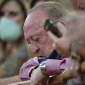 El cómico Fernando Esteso