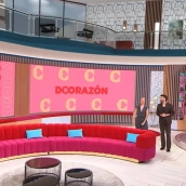 'D Corazón' inaugura su nuevo hogar con cifras que hablan por sí solas: Anne Igartiburu y Javi Hoyos brillan en La 1