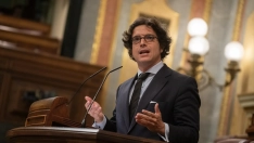 EuropaPress 7808766 diputado vox jose maria figaredo interviene sesion plenaria congreso