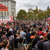 EuropaPress 7816222 decenas personas participan asamblea sindicat llogateres promover huelga