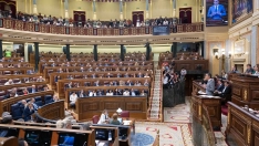 EuropaPress 7815709 presidente gobierno pedro sanchez sesion plenaria congreso diputados