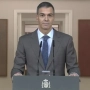 La comparecencia de Pedro Sánchez se dispara en televisión con el anuncio del adelanto electoral: millones de personas estuvieron pendientes