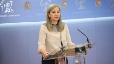 EuropaPress 7775707 portavoz sumar congreso veronica martinez barbero rueda prensa congreso