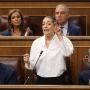 La portavoz del PP en el Congreso, Ester Muñoz. Marta Fernández / Europa Press