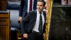 EuropaPress 7810696 diputado pp borja semper congreso diputados 30 septiembre 2026 madrid