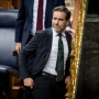 El diputado del PP, Borja Sémper, en el Congreso de los Diputados. A. Pérez Meca / Europa Press