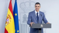 El presidente del Gobierno, Pedro Sánchez. Eduardo Parra / Europa Press