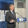 El presidente del Partido Popular, Alberto Núñez Feijóo. Gabriela Sardá Núñez / Europa Press