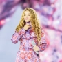 La cantante Shakira actúa durante el primer concierto de su residencia en España. Ricardo Rubio / Europa Press
