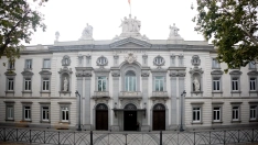 EuropaPress 7824597 fachada tribunal supremo octubre 2026 madrid espana