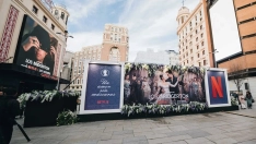 El 'fenómeno Bridgerton' con eventos y ambiente de época ya ha llegado a Madrid