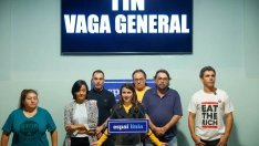 EuropaPress 7827244 rueda prensa sindicatos catalunya convocatoria huelga general espai linia
