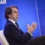El expresidente José María Aznar. Europa Press