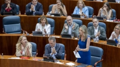 EuropaPress 7587880 portavoz psoe asamblea mar espinar pleno asamblea madrid 11 junio 2026