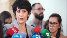 EuropaPress 7812927 ministra inclusion seguridad social migraciones elma saiz atiende medios