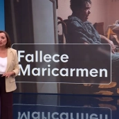El adiós a Maricarmen llega a la audiencia de TVE: millones de espectadores conectaron con su homenaje
