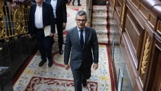 EuropaPress 7815717 ministro presidencia justicia relaciones cortes felix bolanos sesion