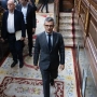 El ministro de la Presidencia, Justicia y Relaciones con las Cortes, Félix Bolaños. Jesús Hellín / Europa Press