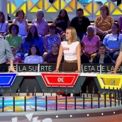 Jorge Fernández sigue haciendo girar la ruleta sin rivales este miércoles en Antena 3