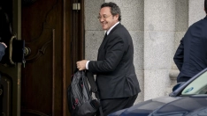El fiscal general del Estado, Álvaro García Ortiz.