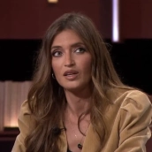 Sara Carbonero recuerda con Cristina Pardo sus inicios "juntas" en laSexta y el momento en que su relación con Iker Casillas "lo cambió todo" por la fama