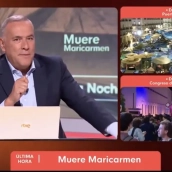 José Pablo López, presidente de RTVE, respalda a Xabier Fortes tras sus palabras sobre Maricarmen: "Ha habido una inhumanidad"