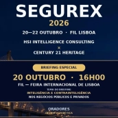 Cartel oficial Feria SEGUREX