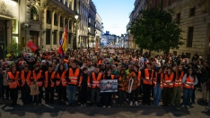 EuropaPress 7830023 cientos personas manifestacion siempre maricarmen puerta sol vivienda