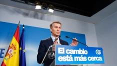 EuropaPress 7821709 presidente partido popular alberto nunez feijoo rueda prensa sede pp