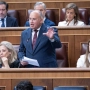 El secretario general del PP, Miguel Tellado.  Jesús Hellín / Europa Press