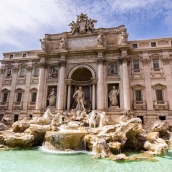 Fontana di Trevi