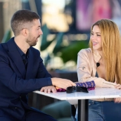 La insólita entrevista de Shakira en 'La Revuelta': bromas en torno a Piqué y confesiones inesperadas de Broncano