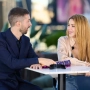 La insólita entrevista de Shakira en 'La Revuelta': bromas en torno a Piqué y confesiones inesperadas de Broncano