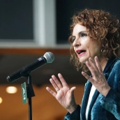 La vicepresidenta y ministra de Hacienda, María Jesús