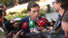 EuropaPress 7830664 alcalde madrid jose luis martinez almeida celebracion vigesimo aniversario